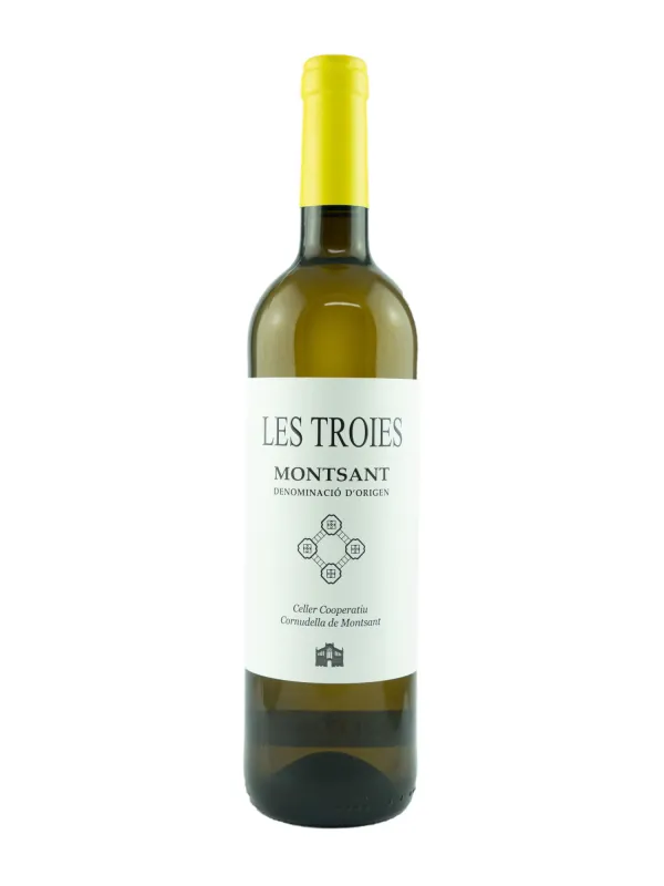 Producte Vi blanc Les Troies Imatge