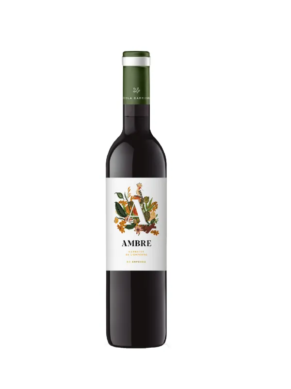Producte Vi Dolç Empordà Garnatxa Ambre Garriguella Imatge
