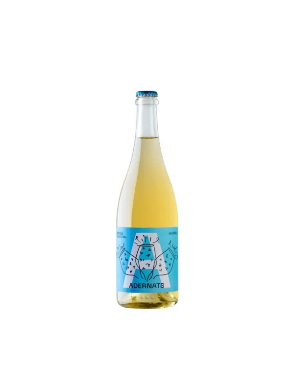 Producte Vi escumós Adernats Ancestral Macabeu Vinícola Nulles Imatge