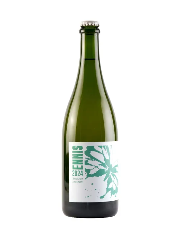 Producte Vi ecumós Ennis Grup Fruiter Benissanet 750 ml Imatge