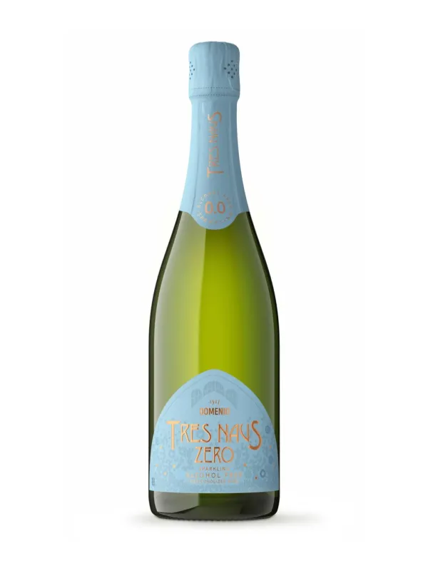 Producte Vi Escumós Tres Naus 00 Domenio Wines 750 ml Imatge
