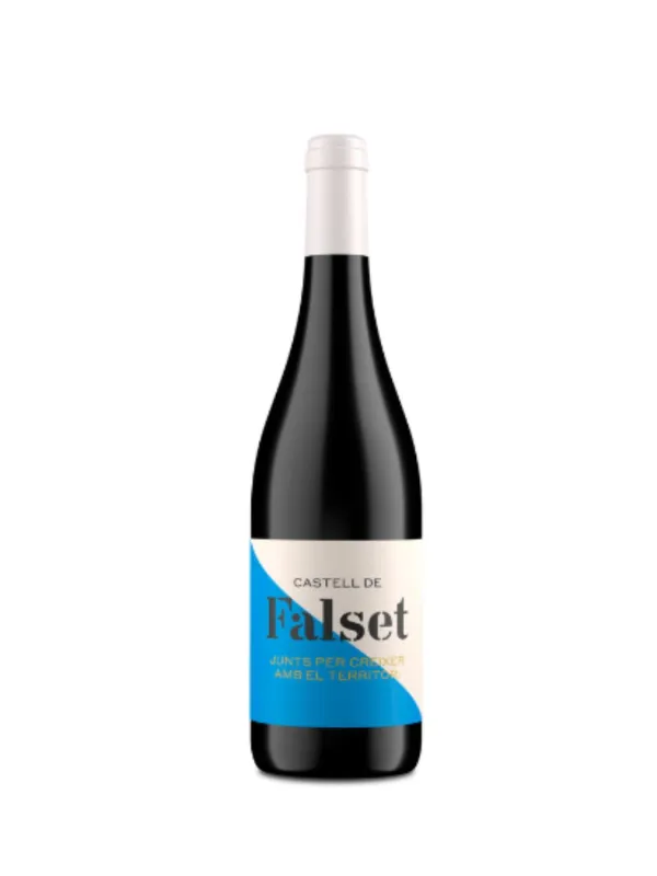 Producte Vi negre Castell de Falset Agermant Falset Marçà 750 ml Imatge