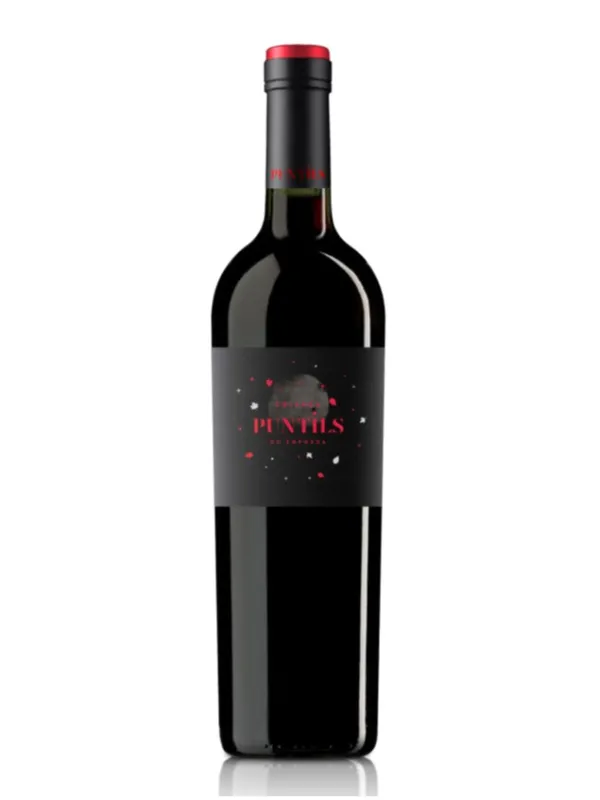 Producte Vi Negre Puntils Criança Garriguella Imatge
