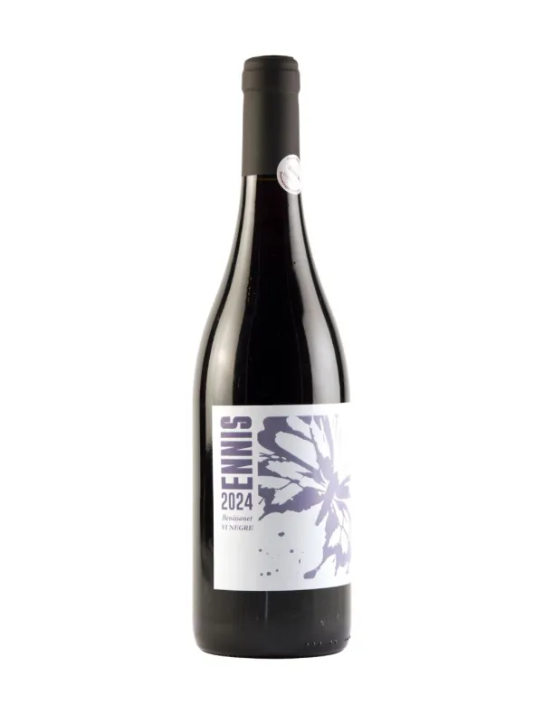 Producte Vi negre Ennis Grup Fruiter Benissanet 750ml Imatge