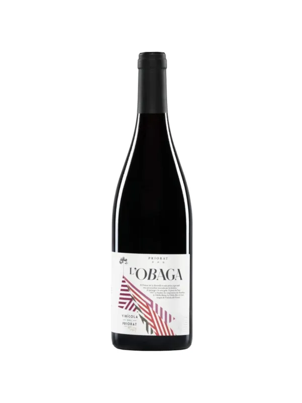 Producte Vi negre jove L'Obaga Vinícola Priorat Imatge