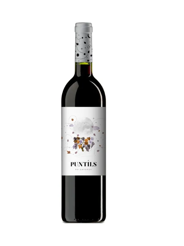 Producte Vi Negre Puntils Garriguella Imatge