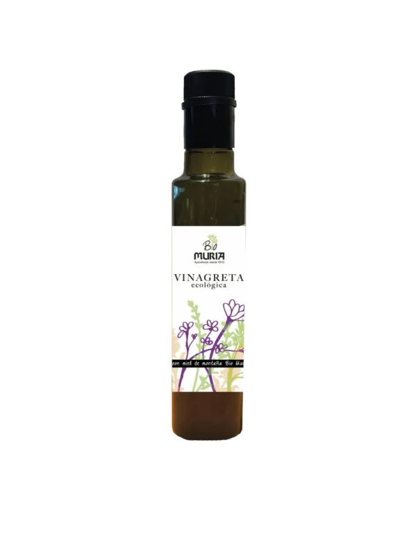 Producte Vinagreta de Mel Eco Mel Muria 250ml Imatge