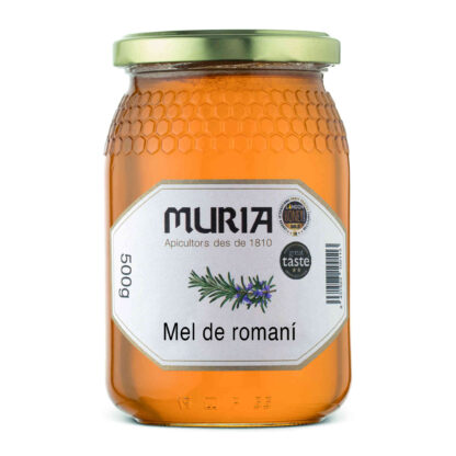 Mel de romaní 500gr