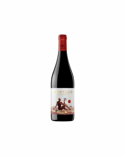vi negre Temptació vinícola Nulles