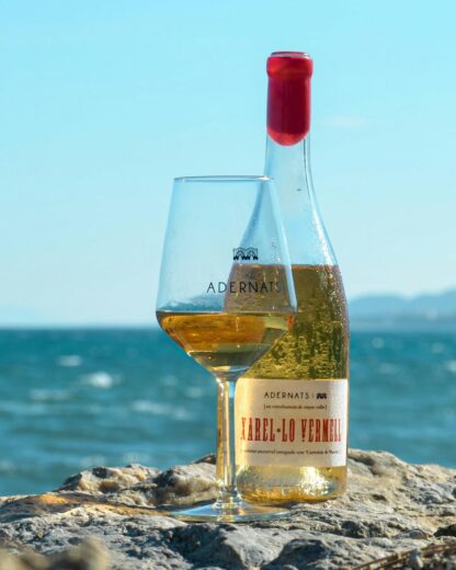 Vi rosat eco Xarel·lo Vinícola Nulles