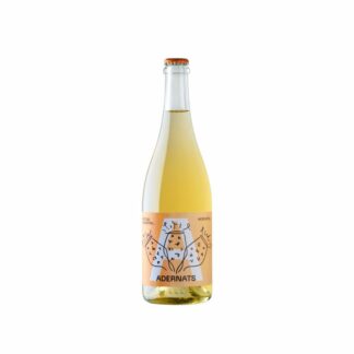 Vi escumós ancestral Moscatell Vinícola Nulles