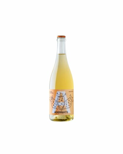 Vi escumós ancestral Moscatell Vinícola Nulles
