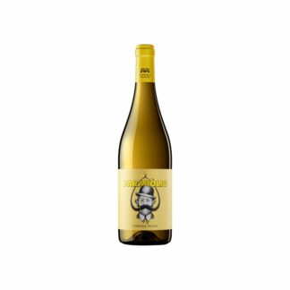 vi blanc eco parabòlic vinícola Nulles