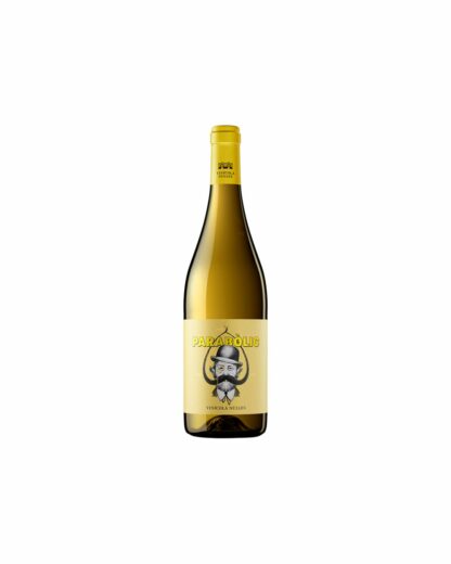 vi blanc eco parabòlic vinícola Nulles