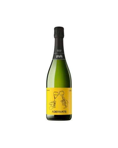 Cava de Guarda Adernats Brut Nature Vinícola Nulles