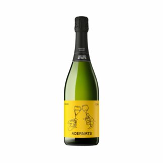 Cava de Guarda Adernats Brut Nature Vinícola Nulles